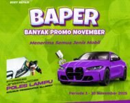 PROMO BAPER “BAnyak Promo novembER”