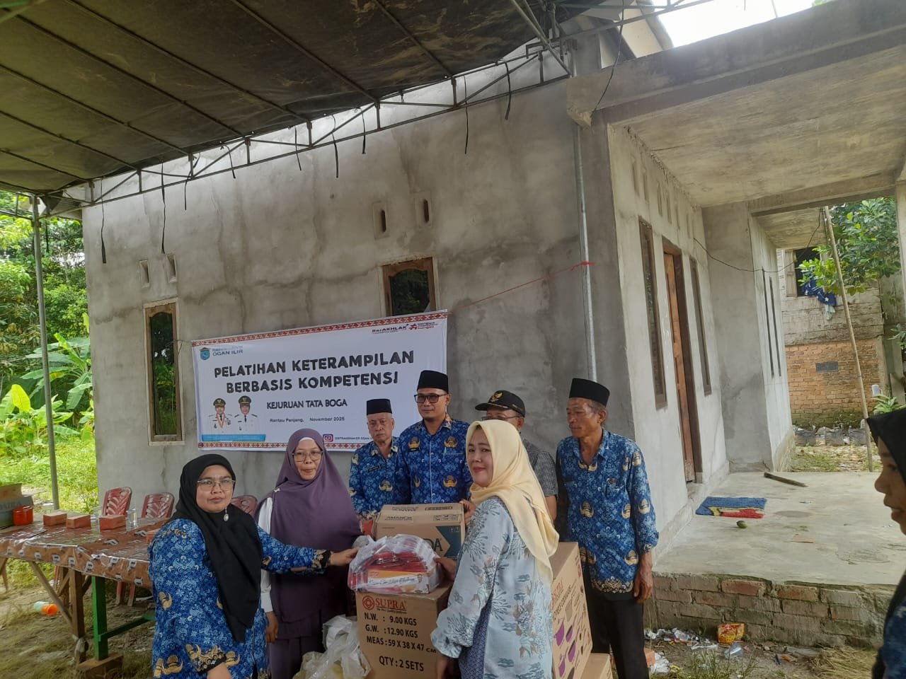 Pelatihan Keterampilan Berbasis kompetensi Kesempatan Melalui Pelatihan Tata Boga untuk Masyarakat Pelatihan Keterampilan Berbasis kompetensi Kesempatan Melalui Pelatihan Tata Boga untuk Masyarakat