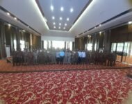 Sosialasasi Persiapan Tahun Anggaran 2026 DBH.DPRD. Dansuber Danalainya Bagi Desa