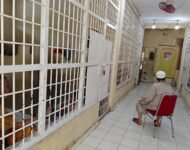 Ustadz Ali Ajak Tahanan Polres Ogan Ilir: Segeralah Bertaubat, Perbaiki Diri Sebelum Ajal Menjemput