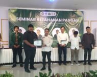 BEM FP USU Gelar Seminar Serukan Peran Pemuda dalam Ketahanan Pangan Nasional