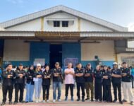 ERGO-CHARACTER BUILDING:  MEMBANGUN KEBERSAMAAN UNTUK TRITA YANG LEBIH MAJU