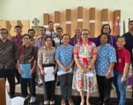 Panggih Kristi Yono Dilantik Sebagai Ketua LP3KD Kabupaten Musi Banyuasin Sumatera Selatan