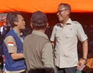 Bio Farma Group Salurkan, Bantuan dari Kimia Farma dan Indofarma ke Warga Terdampak Bencana 