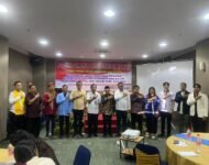 Pemuda Lintas Agama Sumsel Digaet Polda Jaga Kerukunan Natal-Tahun Baru 2025/2026