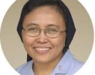 BERDIRI dan MENATAP