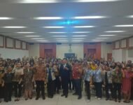 ISKA Dan STIK Sint Carolus Gelar Kuliah Umum Tentang Kebijakan, Komunikasi, dan Teknologi dalam Membangun Sistem Rujukan Kesehatan