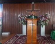 Melangkah dari Kegelapan Menuju Terang Tuhan: Ibadah Advent 1 yang Mengubah Hati Jemaat GKPI Immanuel Pematangsiantar