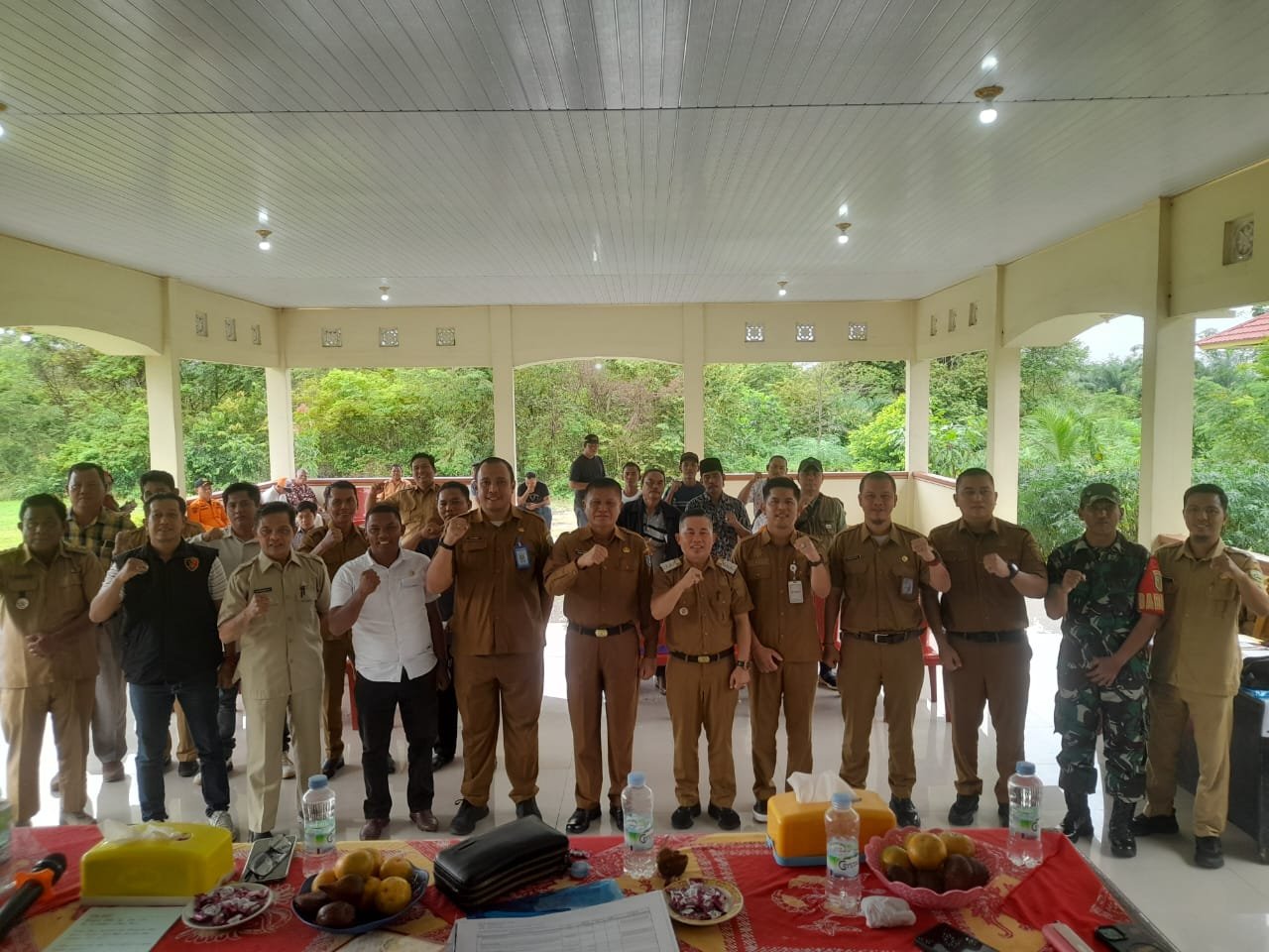Lelang lebak lebung Sudah menjadi Tradisi di OGAN ILIR Sumatera Selatan Lelang lebak lebung Sudah menjadi Tradisi di OGAN ILIR Sumatera Selatan