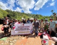 Caritas Indonesia Mulai Terjunkan Psikolog, Dokter, dan tambahan Relawan