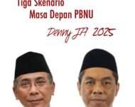 TIGA SKENARIO MASA DEPAN PBNU