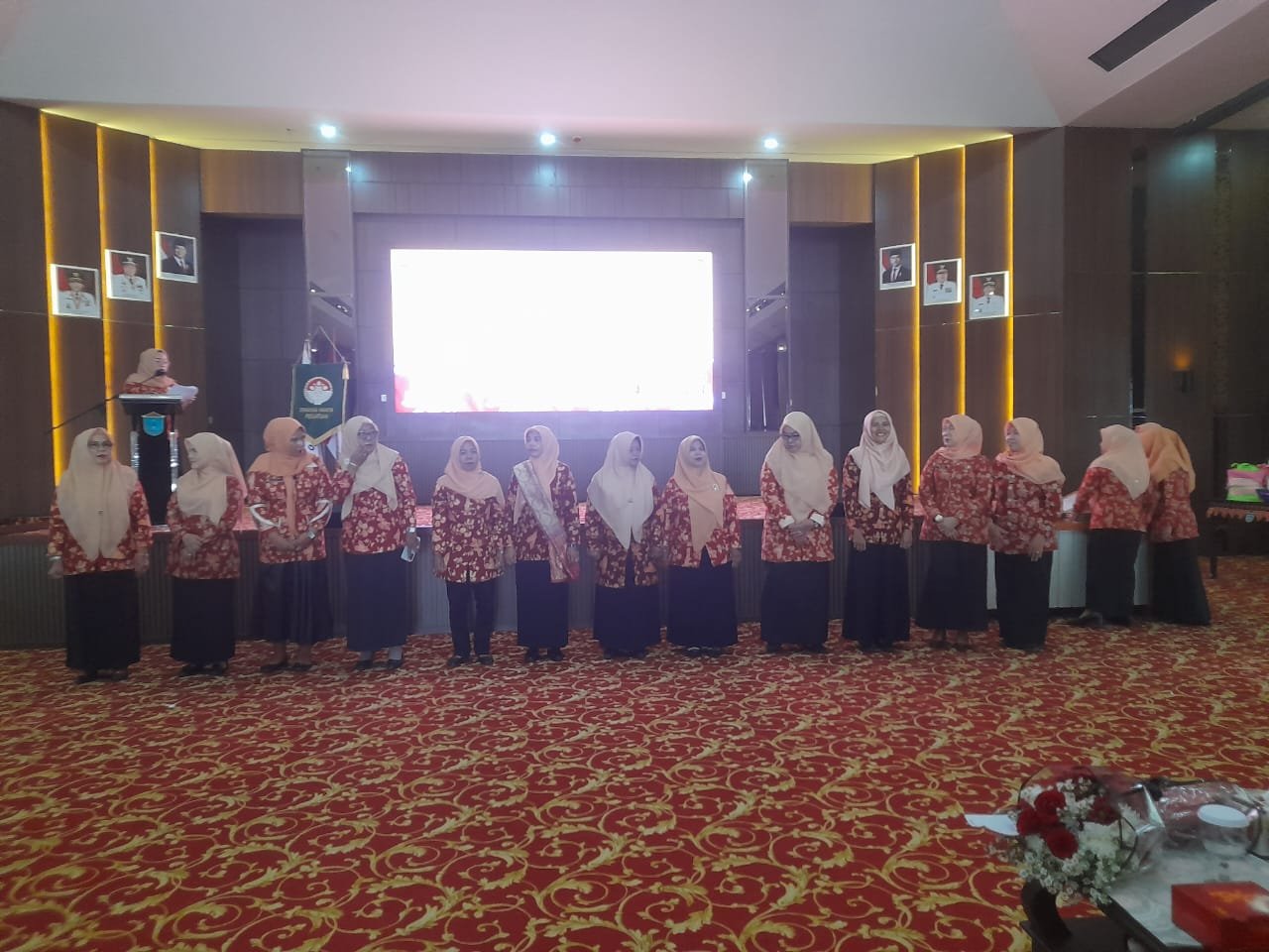 DWP Dispendik Menggelar Pertemuan Rutin DWP Dispendik Menggelar Pertemuan Rutin