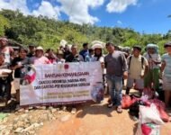 Jaringan Caritas Indonesia Membuka Dapur Umum dan Pelayanan Kesehatan untuk Penyintas Bencana Banjir di Sumatra