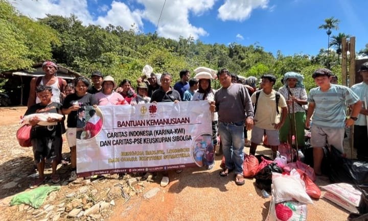 Jaringan Caritas Indonesia Membuka Dapur Umum dan Pelayanan Kesehatan untuk Penyintas Bencana Banjir di Sumatra Jaringan Caritas Indonesia Membuka Dapur Umum dan Pelayanan Kesehatan untuk Penyintas Bencana Banjir di Sumatra
