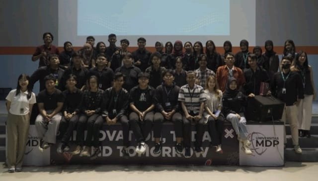 Payo Academy X MDP TV Gelar Payo Sharing 2025: Dorong Insan Berdaya di Era Konten Digital Payo Academy X MDP TV Gelar Payo Sharing 2025: Dorong Insan Berdaya di Era Konten Digital