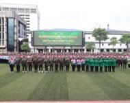 Kasad: Tingkatkan Kompetensi Diri dan Profesionalitas