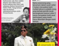 Hak Kesulungan Bagi Anak Lelaki Pertama Marga Simarmata berupa Kampung/Huta, Rumah, Sawah di Alngit Desa Lumban Suhi Suhi Toruan Samosir