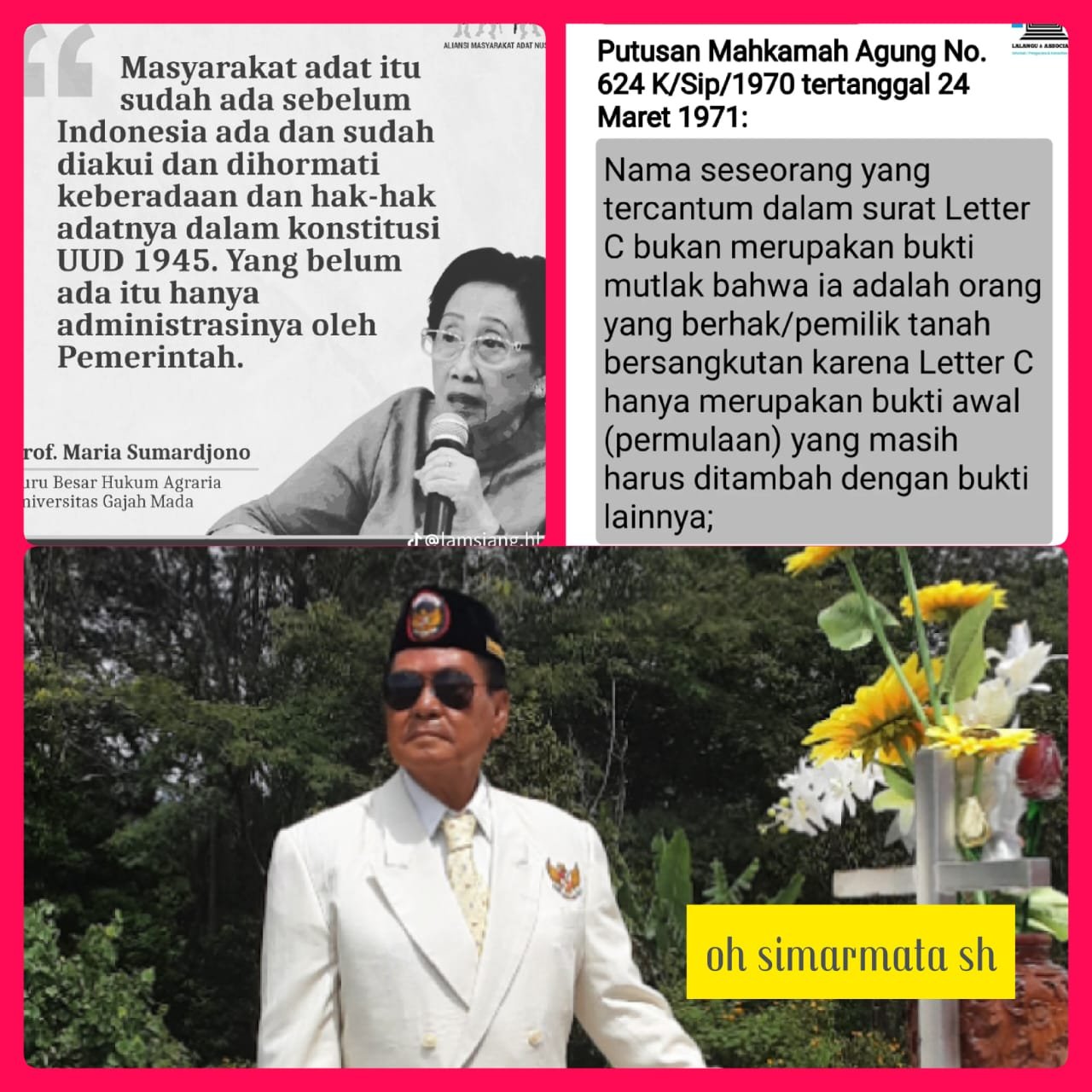 Hak Kesulungan Bagi Anak Lelaki Pertama Marga Simarmata berupa Kampung/Huta, Rumah, Sawah di Alngit Desa Lumban Suhi Suhi Toruan Samosir Hak Kesulungan Bagi Anak Lelaki Pertama Marga Simarmata berupa Kampung/Huta, Rumah, Sawah di Alngit Desa Lumban Suhi Suhi Toruan Samosir
