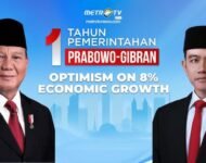 Aliansi Relawan Prabowo Gibran: Refleksi Akhir 2025 Pemerintahan Prabowo-Gibran, Harapan Pertumbuhan Ekonomi 2026 Meningkat