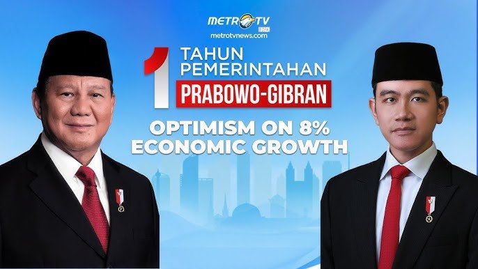 Aliansi Relawan Prabowo Gibran: Refleksi Akhir 2025 Pemerintahan Prabowo-Gibran, Harapan Pertumbuhan Ekonomi 2026 Meningkat