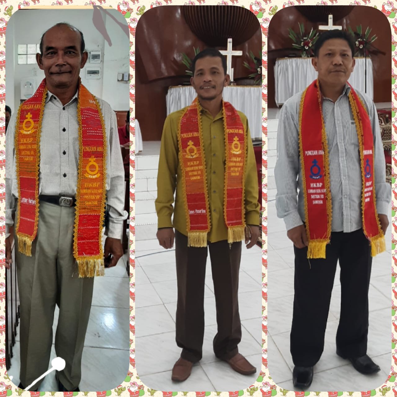 STOLA ULOS KARYA WENDEILYNA SIMARMATA UNTUK PUNGUAN AMA HKBP LUMBAN SUHI SUHI STOLA ULOS KARYA WENDEILYNA SIMARMATA UNTUK PUNGUAN AMA HKBP LUMBAN SUHI SUHI