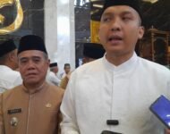 Bupati Panca Gelar Doa Bersama dan Tausiyah, Peringati HUT ke-22 Kabupaten Ogan Ilir