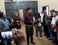 Anggota DPRD Ogan Ilir Dijemput Kejari Usai Rapat Paripurna HUT Kabupaten