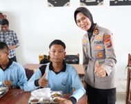 Polresta Deli Serdang Launching SPPG di Lubuk Pakam Wujudkan Dukungan Polri Terhadap Generasi Sehat