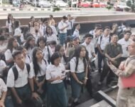 Bukan Sekadar Wisata, SMA Xaverius 2 Palembang Dalam Kunjungan Edukatif Lintas Sejarah dan Teknologi Jadikan Ikon Kota Sebagai Ruang Kelas Kontekstual