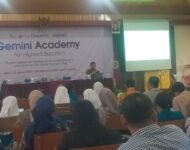 Akselerasi Digitalisasi Kampus, Dosen dan Staf UKMC Ikuti Pelatihan Gemini Academy Google for Education