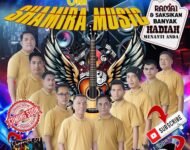 Launching OM SHAMIRA MUSIC di Kota Palembang