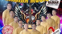 Launching OM SHAMIRA MUSIC di Kota Palembang