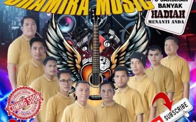 Launching OM SHAMIRA MUSIC di Kota Palembang