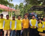 ISKA Distribusikan Bantuan Bencana Sumatera