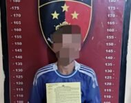 Polsek Tanjung Morawa Ringkus Pelaku Curat