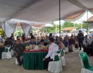 Dinas PUPR Ogan Ilir Turun Kelapangan Mendampingi Bupat Dan Gubernur Sumsel