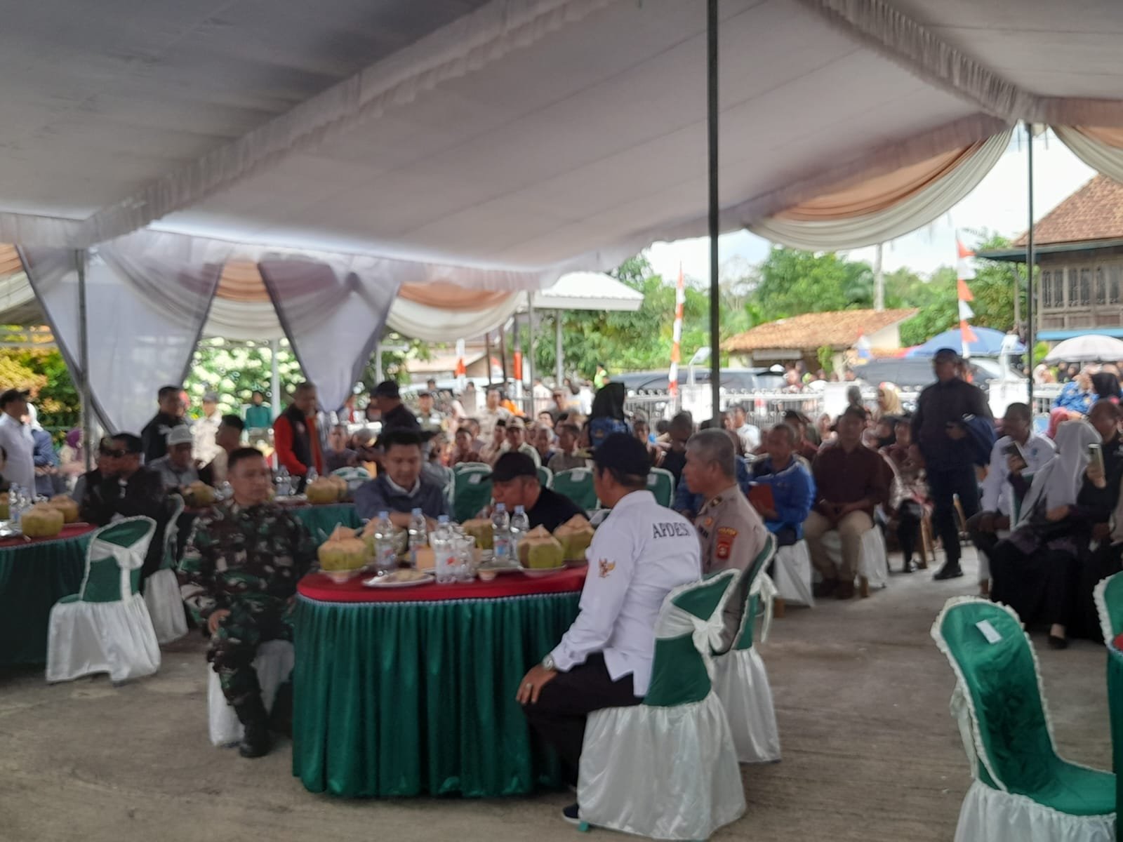 Dinas PUPR Ogan Ilir Turun Kelapangan Mendampingi Bupat Dan Gubernur Sumsel Dinas PUPR Ogan Ilir Turun Kelapangan Mendampingi Bupat Dan Gubernur Sumsel