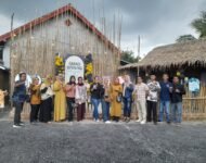 Gran  Opening Tempat Nongkrong Baru di  Cafe D’ Sultan Cafe dan & Resto