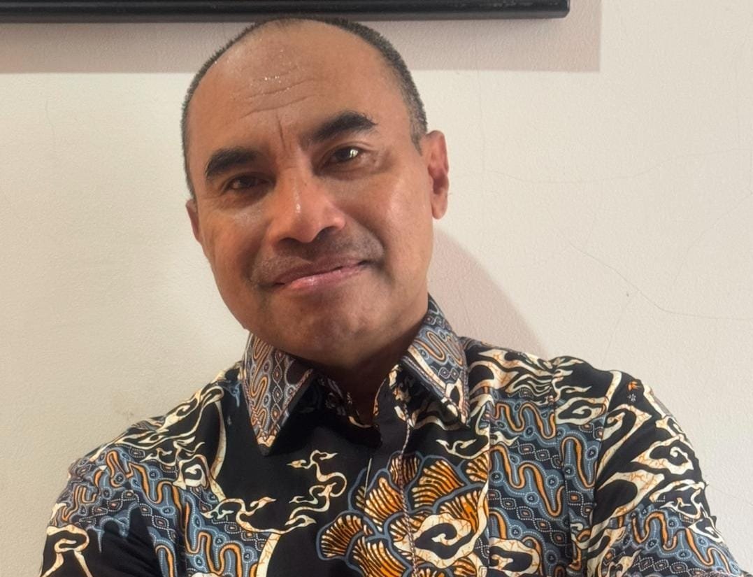 Haris Rusly Moti: Prabowo Adaptasikan Strategi Multi-aligment untuk Merdekakan Palestina Haris Rusly Moti: Prabowo Adaptasikan Strategi Multi-aligment untuk Merdekakan Palestina