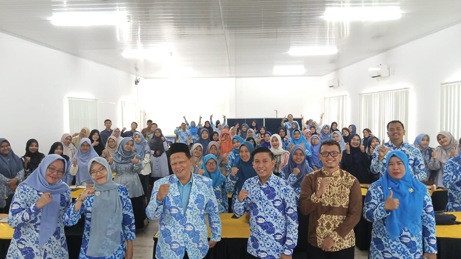 PD IGI Kota Palembang Gelar Pelatihan IFP dan AI untuk Pembelajaran Interaktif