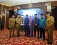 Sekda Ogan Ilir Hadiri Acara Penutupan MTQ,Pemulutan Raih Juara Umum