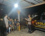 Polresta Deli Serdang Gelar Patroli Menyapa Subuh Selama Ramadhan 1447 H