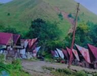 Opung Pamunjung dari Kenegerian Sihotang, Mertua dari Opung Tongam Sitanggang Sipukka Huta Lumban Silo