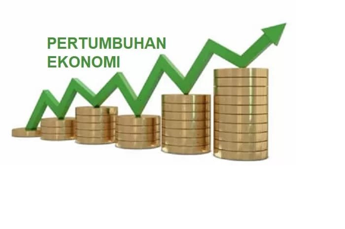 Indonesia Akan Keluar Dari 'Kutukan' Pertumbuhan 5% On The Way 6% Indonesia Akan Keluar Dari 'Kutukan' Pertumbuhan 5% On The Way 6%