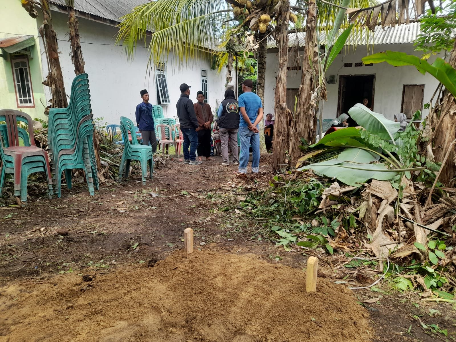 Lonjakan Kasus DBD (Demam Berdarah Demam Berdarah) di Kelurahan   Tanjung Raja Barat Satu Korban Meninggal