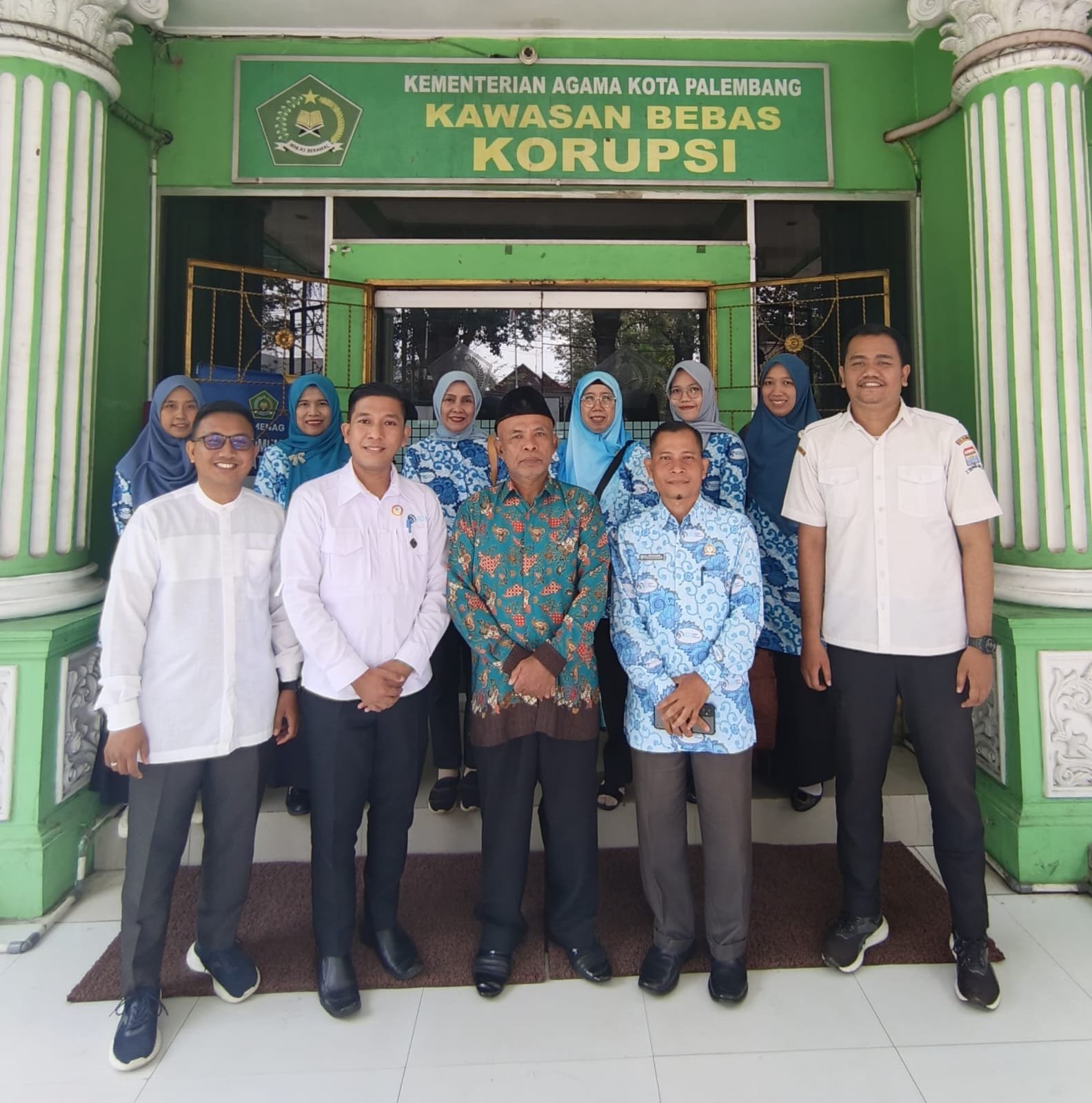 Advokasi Guru Agama dan Madrasah: PD IGI kota Palembang jalin kerjasama dengan Kemenag kota Palembang Advokasi Guru Agama dan Madrasah: PD IGI kota Palembang jalin kerjasama dengan Kemenag kota Palembang