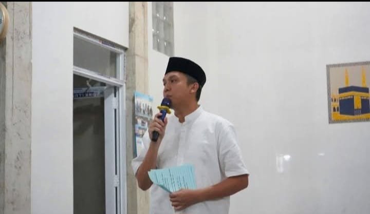 Safari Ramadhan di Muara Kuang, Bupati Panca Wijaya Akbar Serahkan Bantuan untuk Masjid dan Masyarakat Safari Ramadhan di Muara Kuang, Bupati Panca Wijaya Akbar Serahkan Bantuan untuk Masjid dan Masyarakat