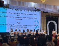 Gelar RAT ke-52,  Koperasi Abdi Sesama Targetkan Modernisasi Pelayanan untuk Gaet Generasi Muda