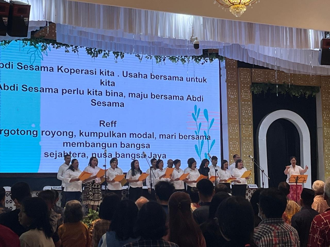 Gelar RAT ke-52, Koperasi Abdi Sesama Targetkan Modernisasi Pelayanan untuk Gaet Generasi Muda Gelar RAT ke-52, Koperasi Abdi Sesama Targetkan Modernisasi Pelayanan untuk Gaet Generasi Muda