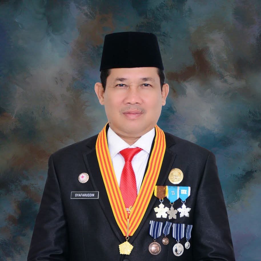 Gubernur Herman Deru Setujui Syafaruddin Jadi Sekda Muba Definitif